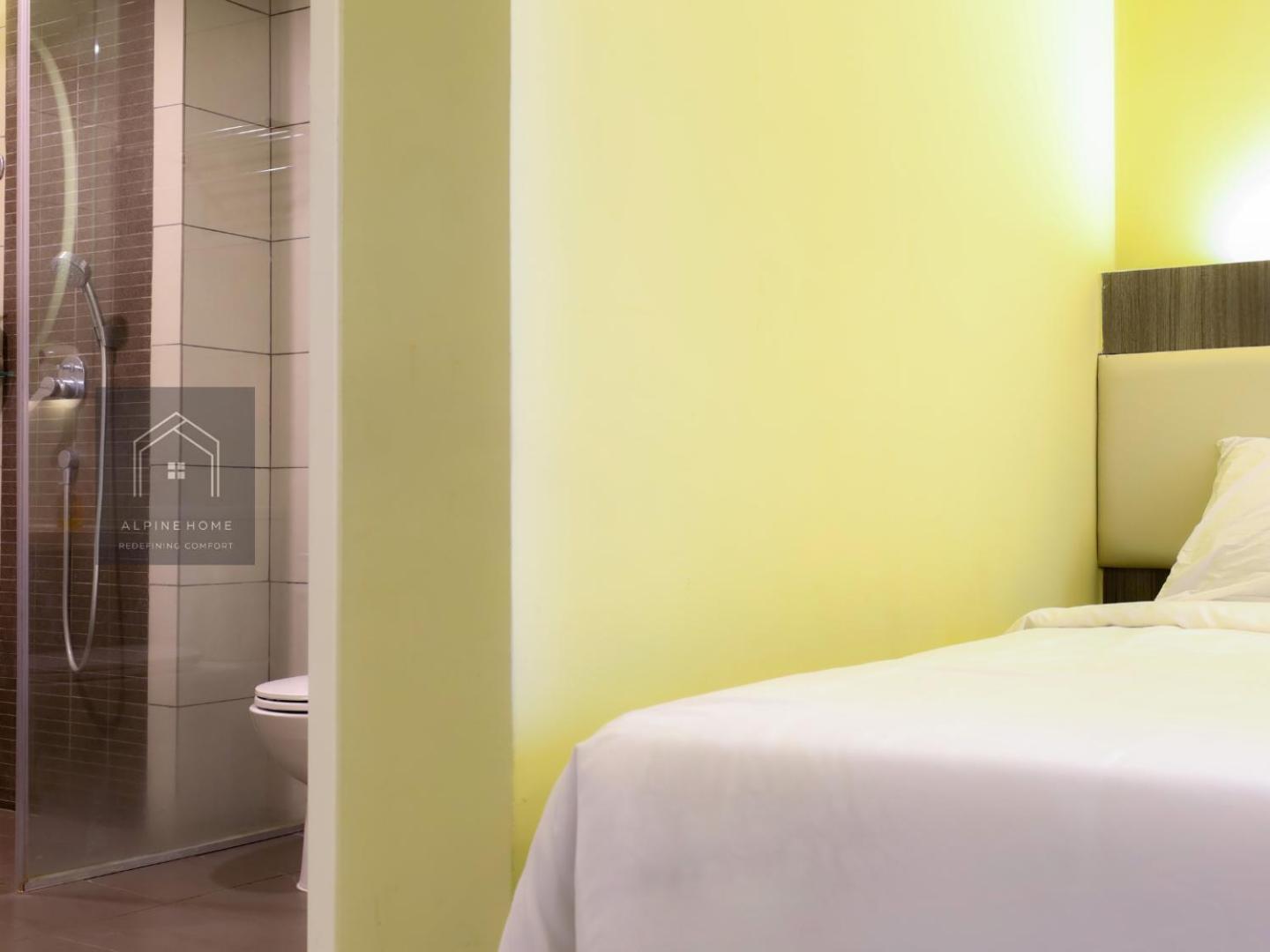 Apartment Grand Ion Delemen Genting By Alpine *