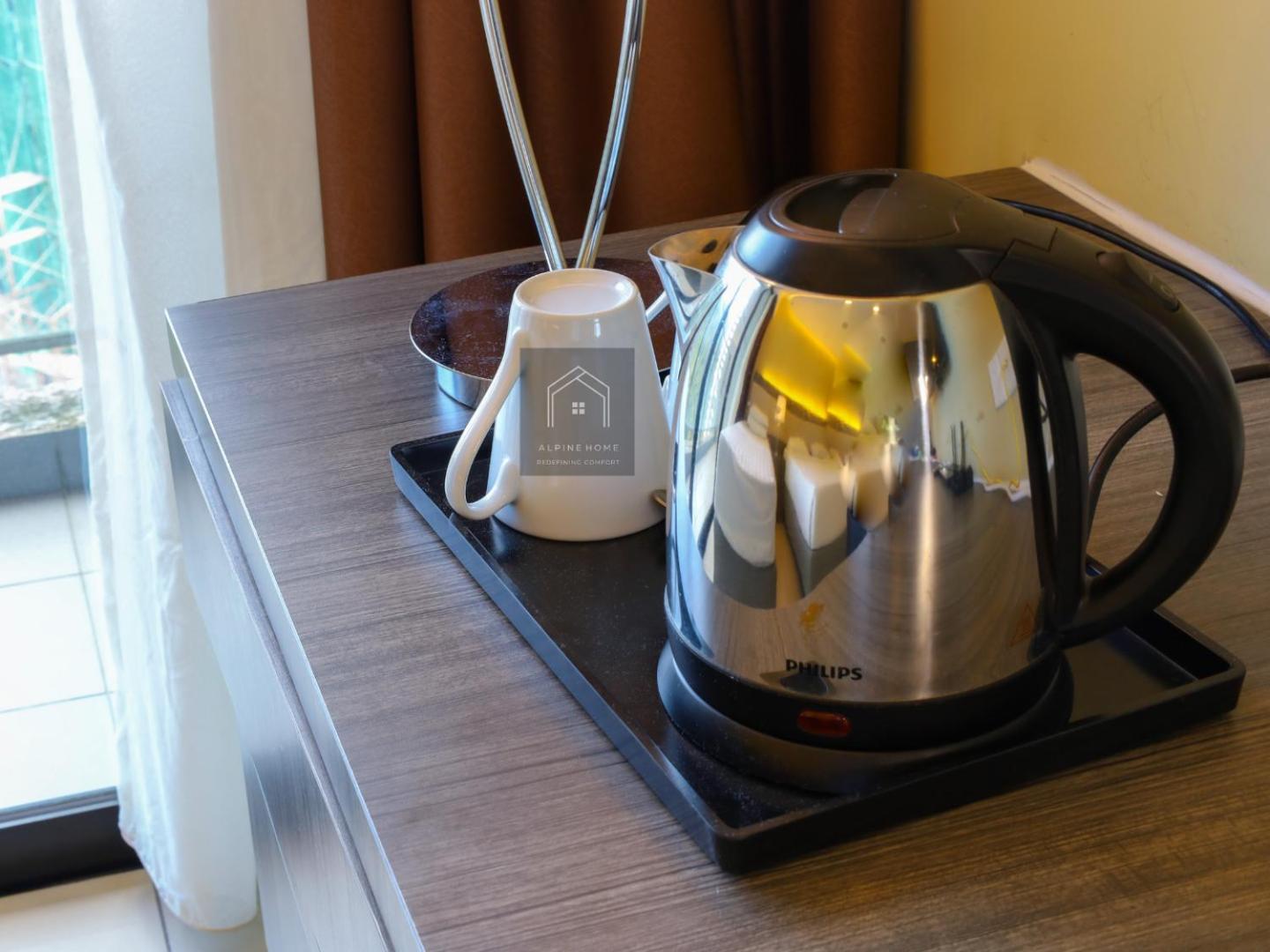 Apartment Grand Ion Delemen Genting By Alpine