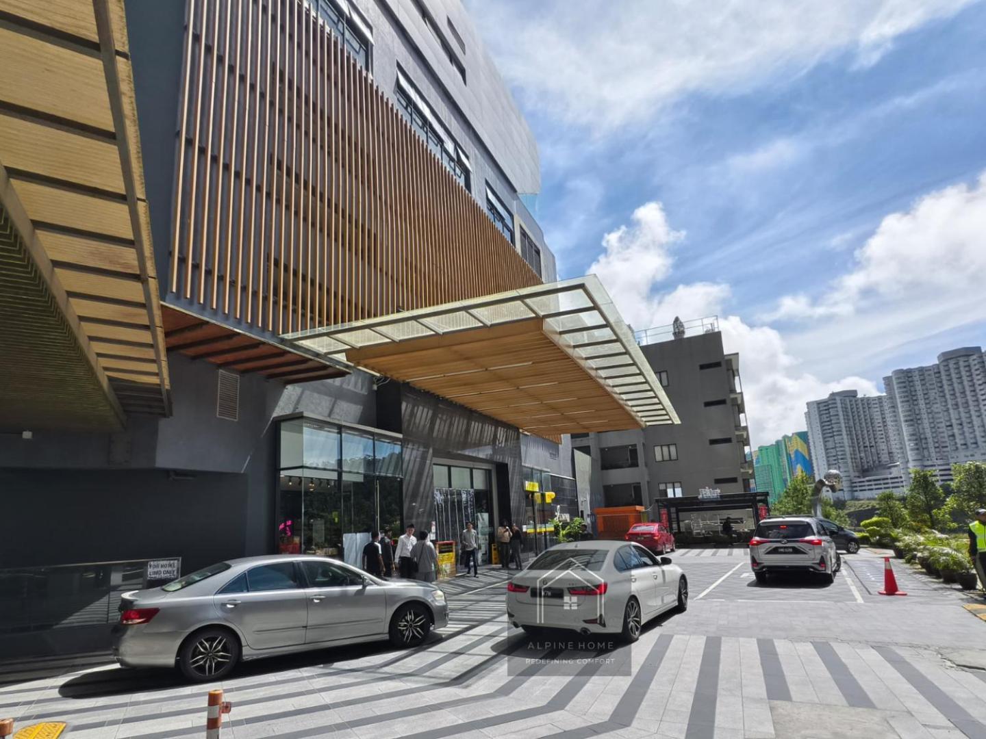 Grand Ion Delemen Genting By Alpine Apartment Genting Highlands