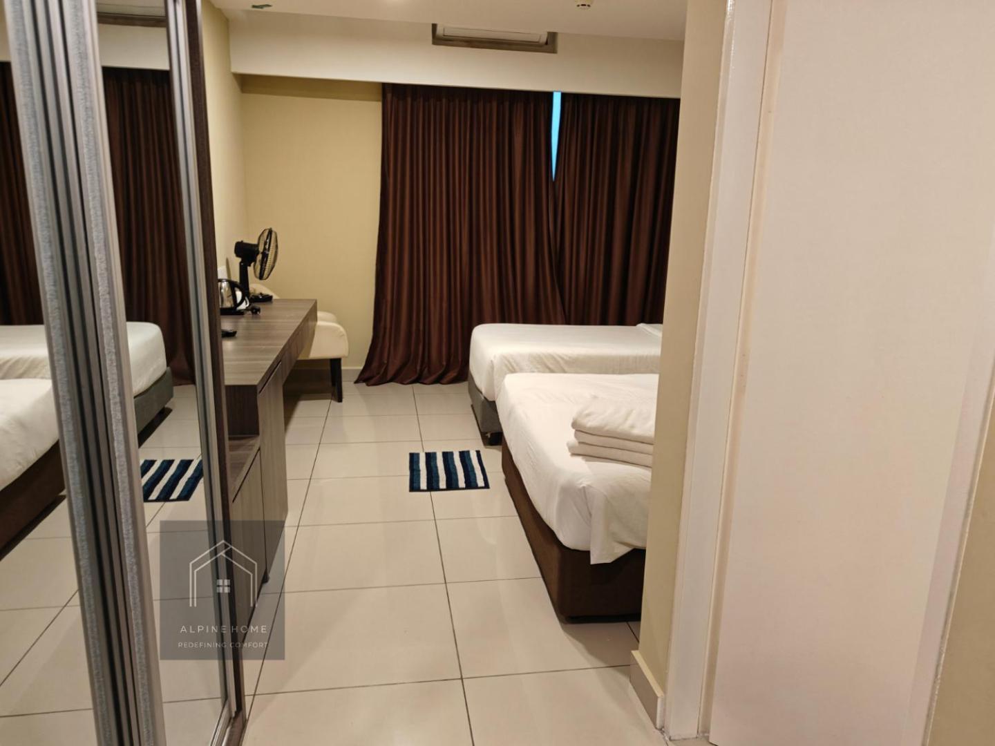 Grand Ion Delemen Genting By Alpine Apartment Genting Highlands