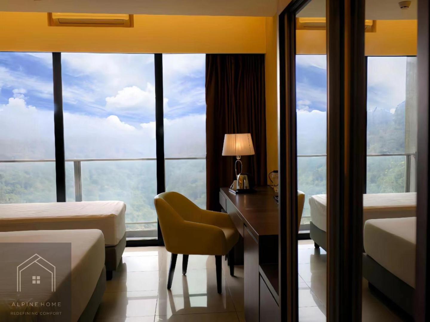Pangsapuri Grand Ion Delemen Genting By Alpine Genting Highlands