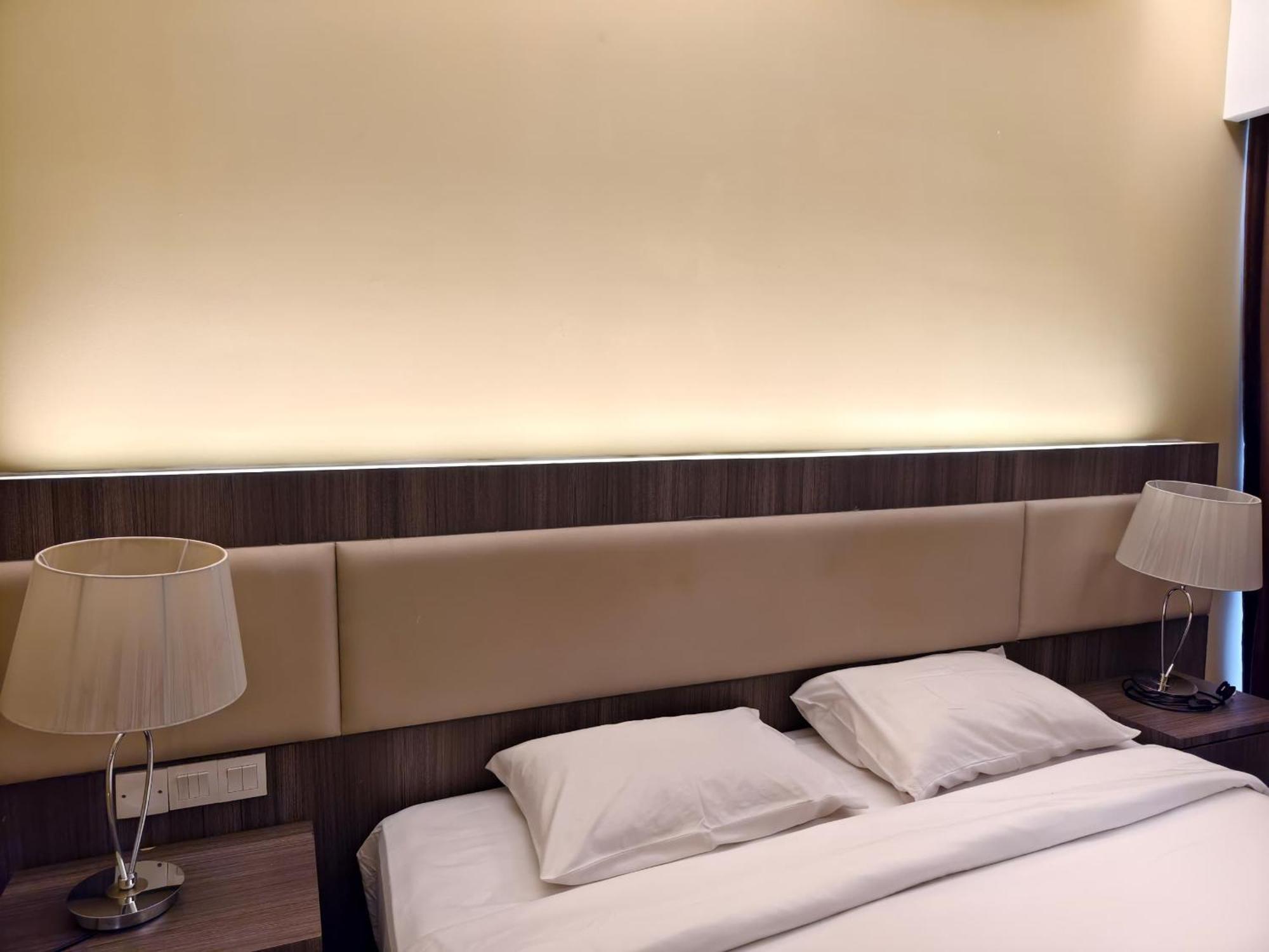 Apartment Grand Ion Delemen Genting By Alpine *