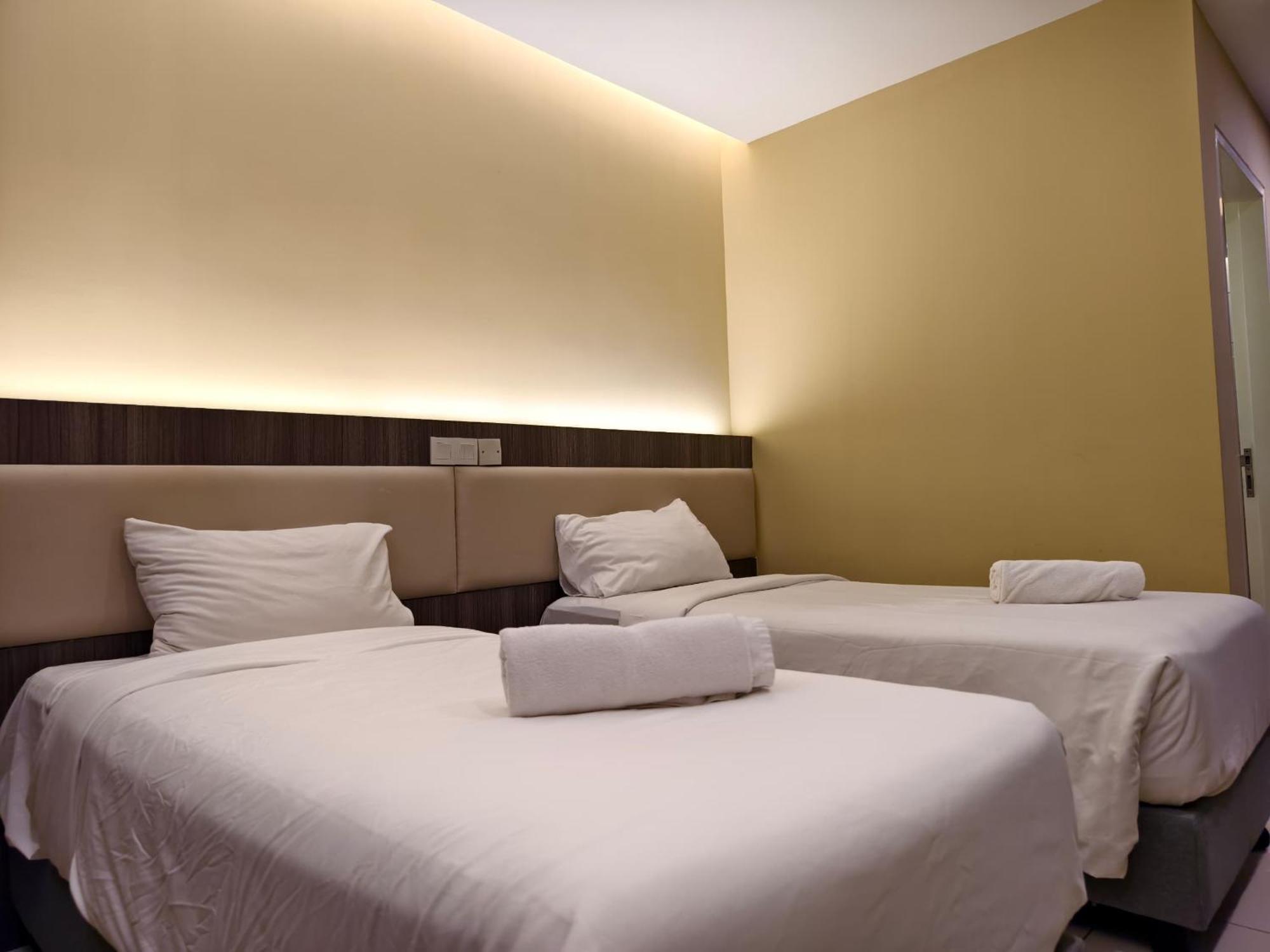 Grand Ion Delemen Genting By Alpine Apartment