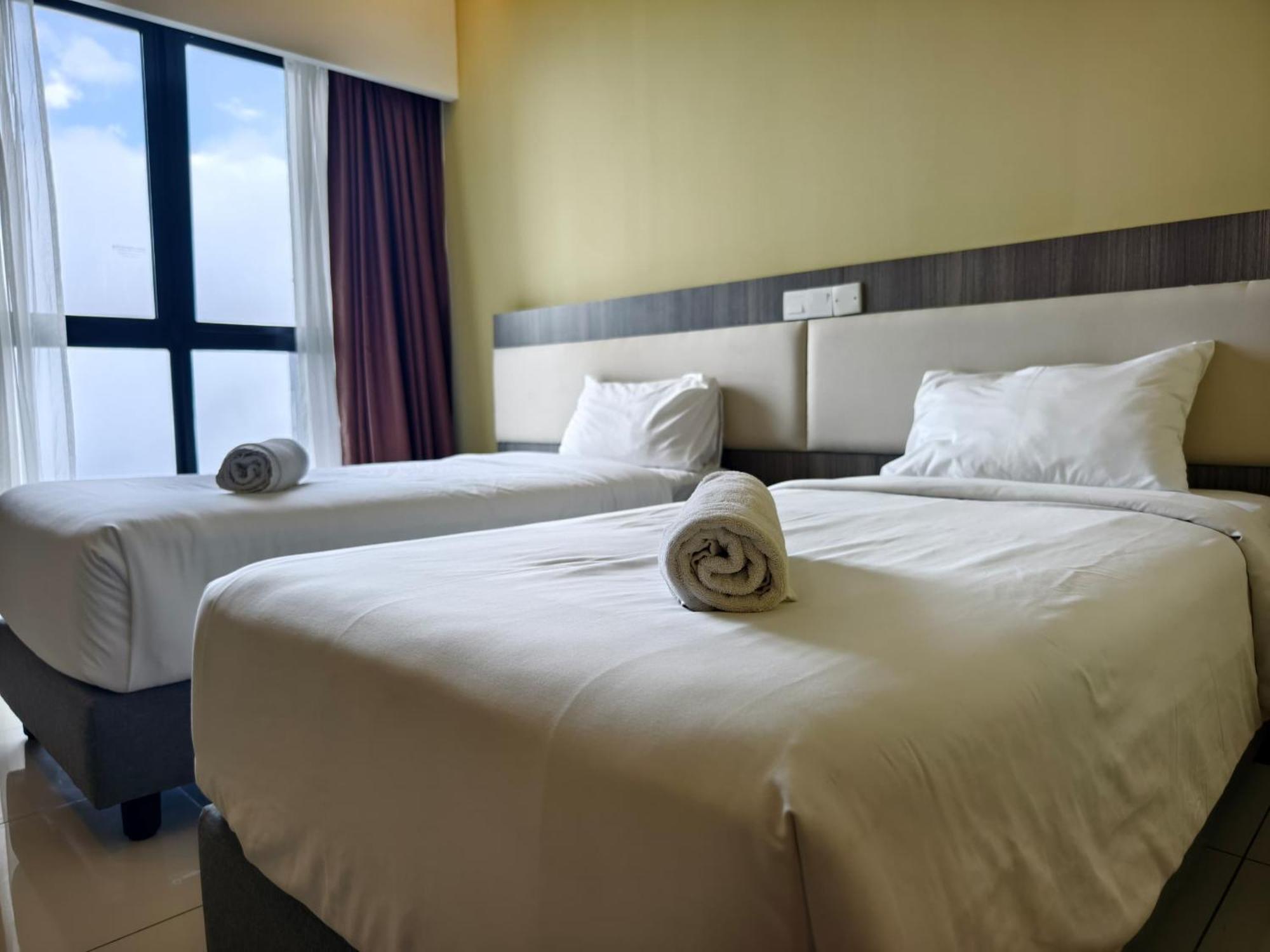 Pangsapuri Grand Ion Delemen Genting By Alpine *