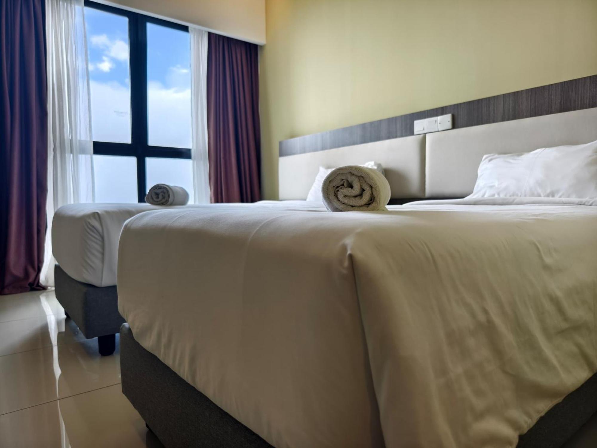 Apartment Grand Ion Delemen Genting By Alpine *