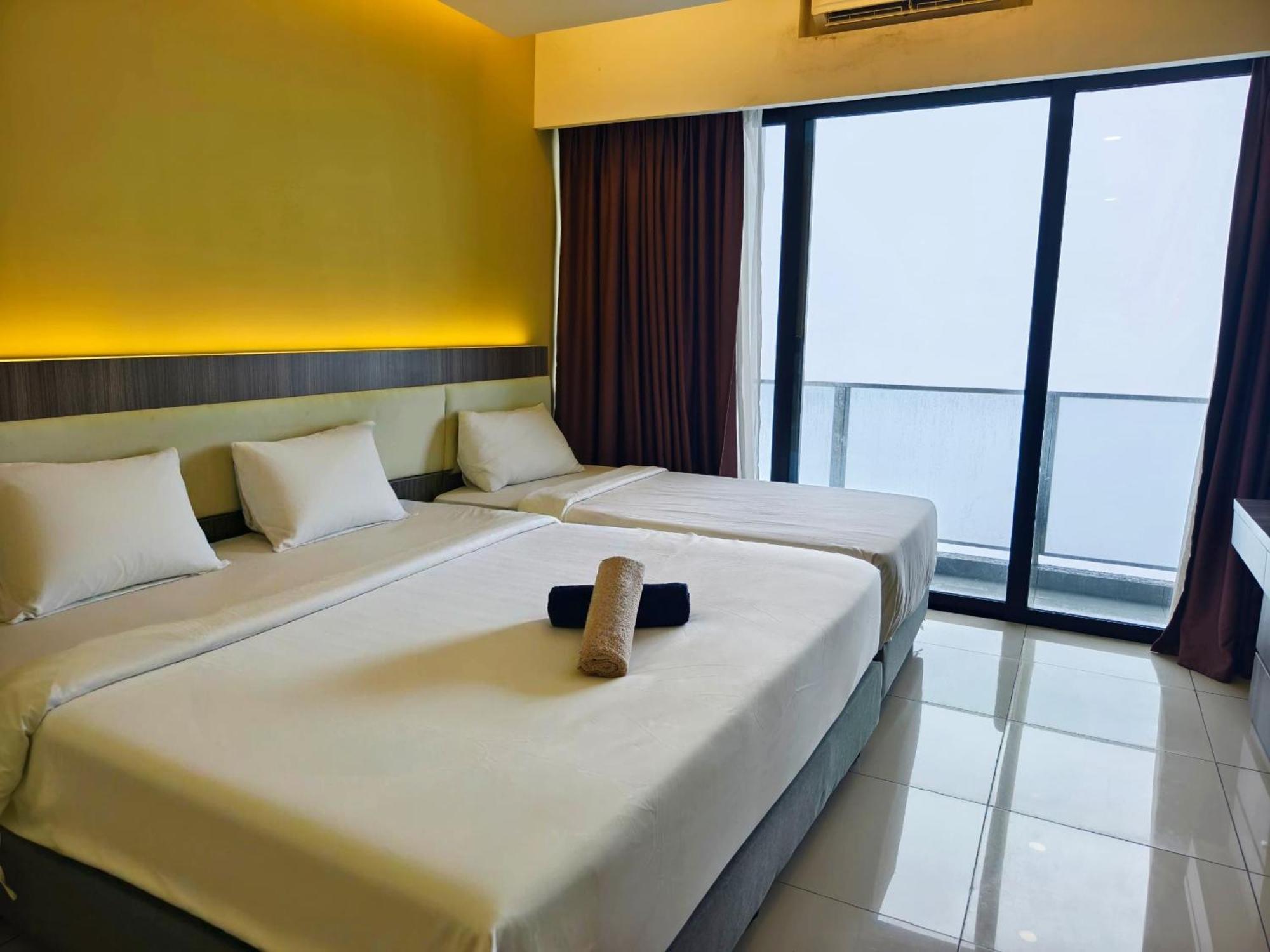 Apartment Grand Ion Delemen Genting By Alpine Genting Highlands